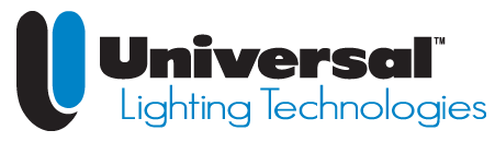 Universal lighting technologies logo